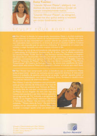 Winsor Pilates: Basic 3 DVD Workout Set Portuguese / Spanish 3-Disc Set