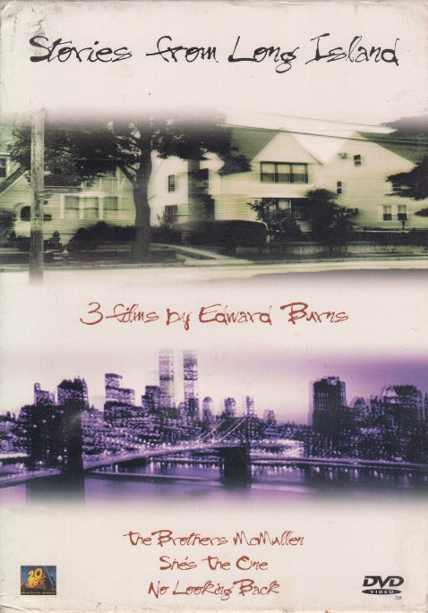 Stories From Long Island: 3 Films By Edward Burns 3-Disc Set