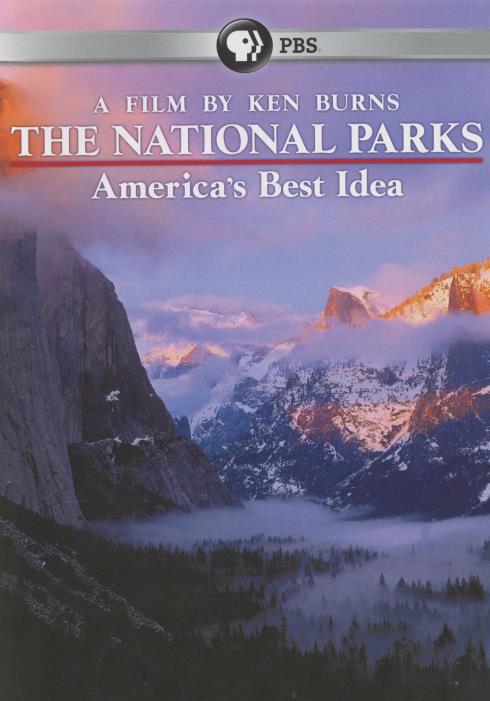 The National Parks: America's Best Idea 6-Disc Set