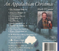 Mark O'Connor: An Appalachian Christmas Signed w/ Case Damage