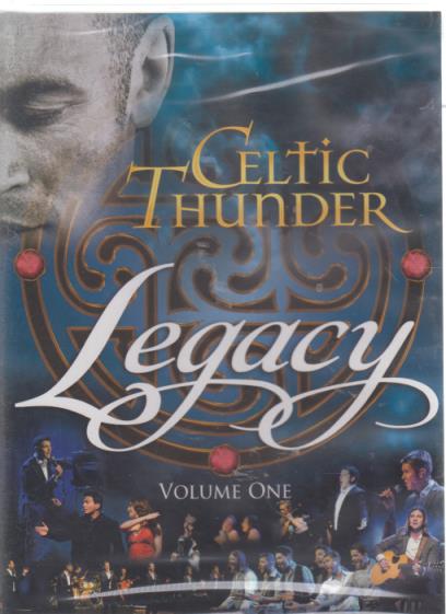 Celtic Thunder: Legacy Vol. 1