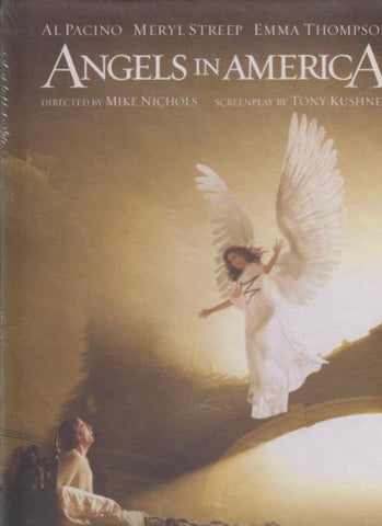 Angels In America 2-Disc Set