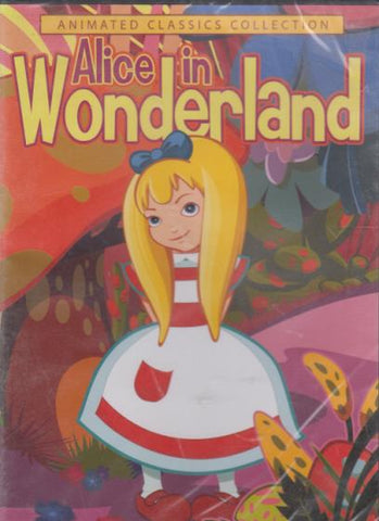 Alice In Wonderland: Animated Classics Collection