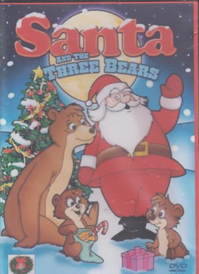 Santa And The Three Bears