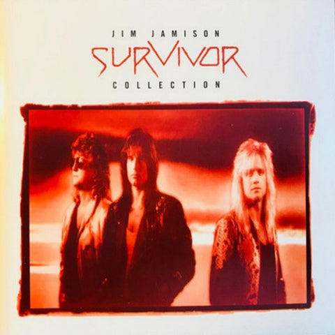 Jimi Jamison: Survivor Collection Volume 1