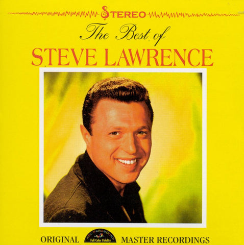 Steve Lawrence: The Best Of