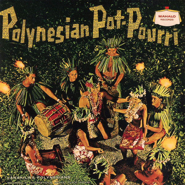 Polynesian Pot-Pourri