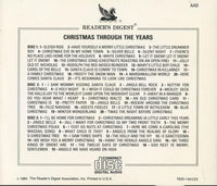 Christmas Through The Years 3-Disc Set