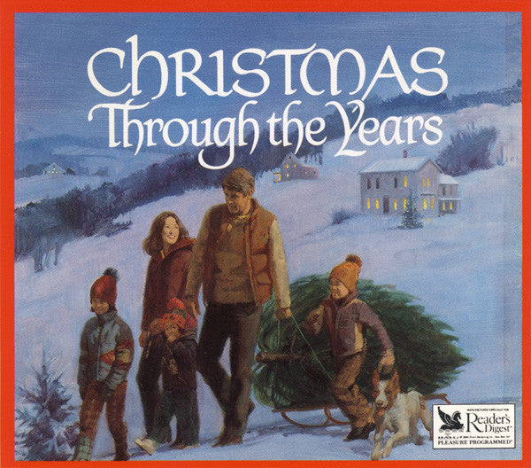 Christmas Through The Years 3-Disc Set