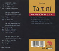 Giuseppe Tartini: Golden Touch Classics