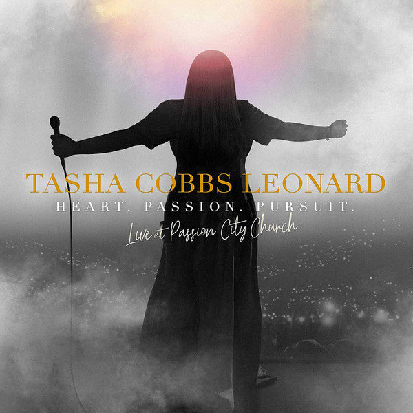 Tasha Cobbs Leonard: Heart. Passion. Pursuit.: Live At Passion City Church