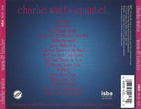 Charlie Watts: Warm & Tender