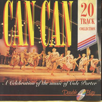 Cole Porter: Can Can: A Celebration Of The Music Of Cole Porter w/ Water Damaged Artwork