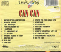 Cole Porter: Can Can: A Celebration Of The Music Of Cole Porter w/ Water Damaged Artwork