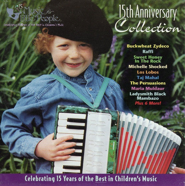 Music For Little People: 15th Anniversary Collection