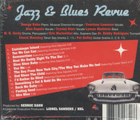 George Kahn: Jazz & Blues Revue