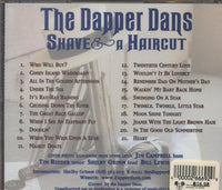 The Dapper Dans: Shave & A Haircut