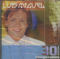 Luis Miguel: 30 Exitos Insuperables 2-Disc Set