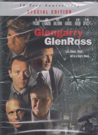 Glengarry Glen Ross 10-Year Anniversary Special