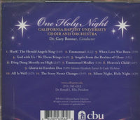 California Baptist University: One Holy Night