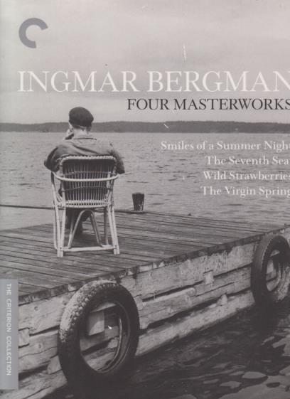 Ingmar Bergman: Four Masterworks The Criterion Collection 4-Disc Set