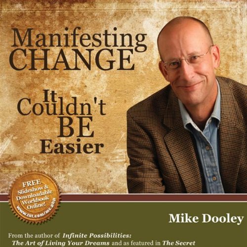 Manifesting Change: It Couldn't Be Easier 10-Disc Set