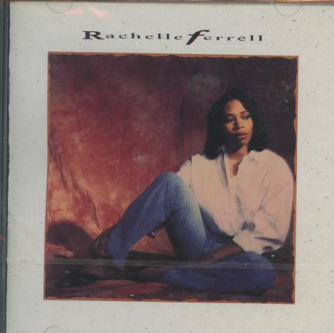 Rachelle Ferrell: Rachelle Ferrell