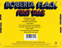 Roberta Flack: First Take