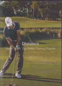 Distance: Martin Chuck: Tour Striker Training Program