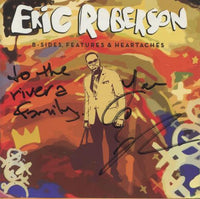 Eric Roberson: B-Sides, Features & Heartaches Signed