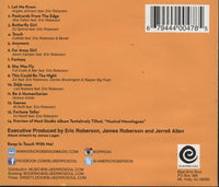 Eric Roberson: B-Sides, Features & Heartaches Signed