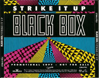 Black Box: Strike It Up Promo