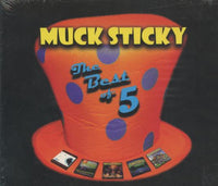 Muck Sticky: The Best Of 5