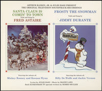 Santa Claus Is Comin' To Town / Frosty The Snowman