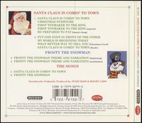 Santa Claus Is Comin' To Town / Frosty The Snowman