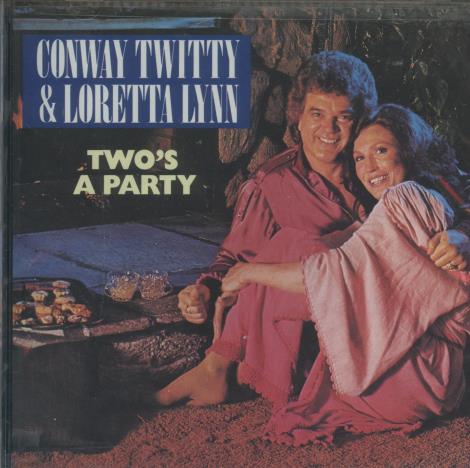 Conway Twitty & Loretta Lynn: Two's A Party