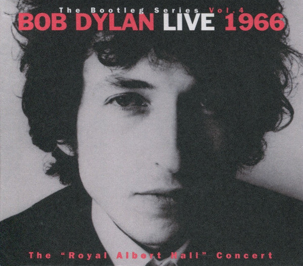 Bob Dylan: Live 1966: The Royal Albert Hall Concert 2-Disc Set