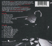 Bob Dylan: Live 1966: The Royal Albert Hall Concert 2-Disc Set