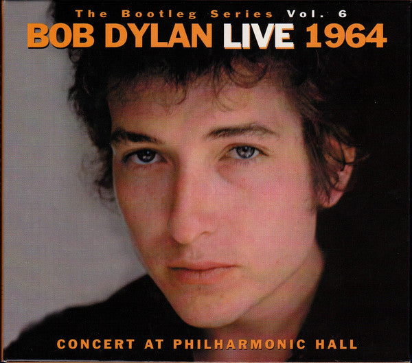 Bob Dylan: Live 1964: Concert At Philharmonic Hall 2-Disc Set