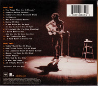 Bob Dylan: Live 1964: Concert At Philharmonic Hall 2-Disc Set