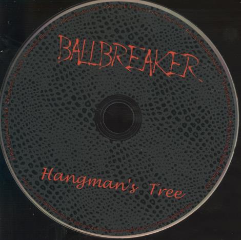 Ballbreaker: Hangman's Tree w/ No Artwork