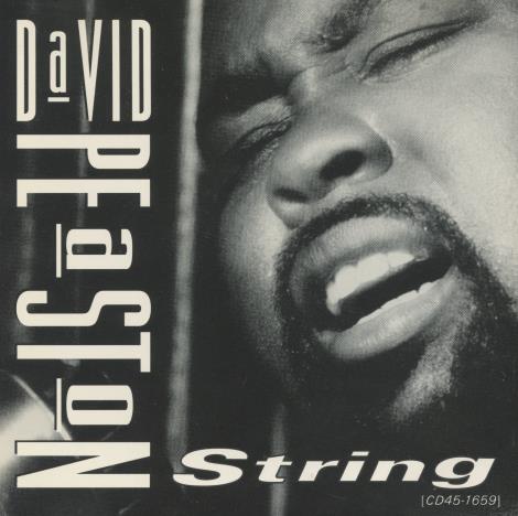 David Peaston: String Promo