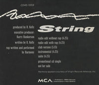 David Peaston: String Promo