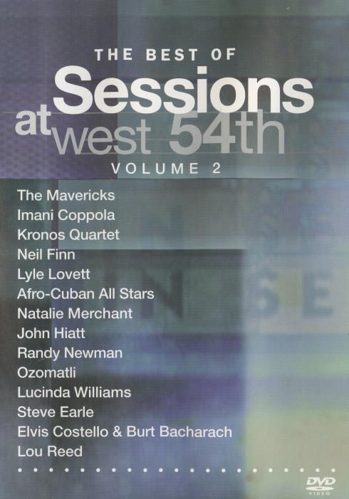 The Best Of Sessions At West 54th Volume 2