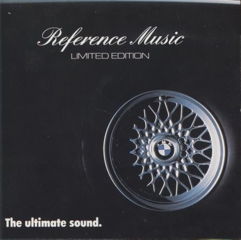 BMW Presents: The Ultimate Sound: MCA Master Series Sampler