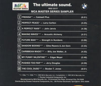 BMW Presents: The Ultimate Sound: MCA Master Series Sampler