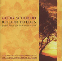 Gerry Schubert: Return To Eden