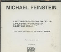 Michael Feinstein: Let There Be Peace On Earth Promo