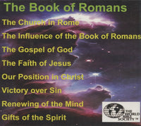 The Book Of Romans 21-Disc Set