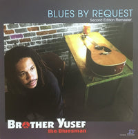 Brother Yusef: Blues By Request 2nd Remastered